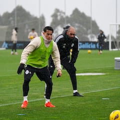 Cervi da largas a Coudet