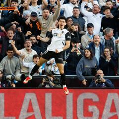 Diego López: golazo y jubilación