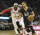 Vendaval 'warrior' en Houston: +25 para Golden State
