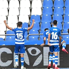 El Deportivo ya es el único invicto de la era post Covid-19