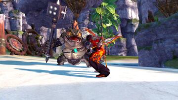 Captura de pantalla - Blade & Soul (PC)