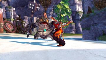 Captura de pantalla - Blade &amp; Soul (PC)