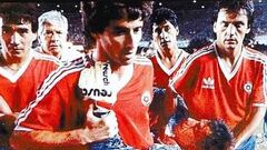 Las impactantes imágenes del 'Maracanazo' de Roberto Rojas