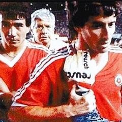 Las impactantes imágenes del 'Maracanazo' de Roberto Rojas