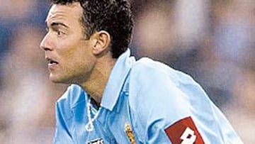 <b>PASO AL FRENTE. </b>César Láinez espera recuperarse cuanto antes.