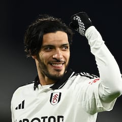 Fulham vs Everton: horario, TV, canal, cómo y dónde ver en México a Raúl Jiménez en la Premier League