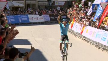 Resumen y resultados del Campeonato de Espa?a de ciclismo