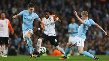 United and City target Fred wants to leave Shakhtar for bigger club