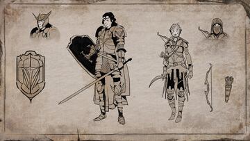 Ilustración - Mooncrest (PC)