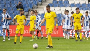 Real Sociedad 4 - Cádiz 1: goles y resumen de LaLiga Santander
