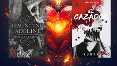 10 novelas de Dark Romance no aptas para todo tipo de lectores