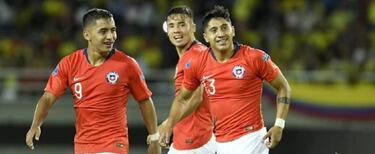 Los días con la Roja del particular fichaje que se le cayó a Colo Colo