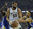 Marc Gasol, 9º mejor jugador de la NBA; Pau, en el puesto 40