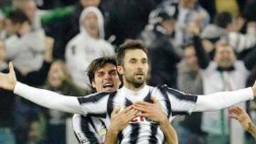 <strong>LA JUVENTUS, ADELANTE.</strong>