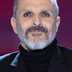 Miguel Bosé 'agrede' a la periodista Shanik Berman en una cena en México