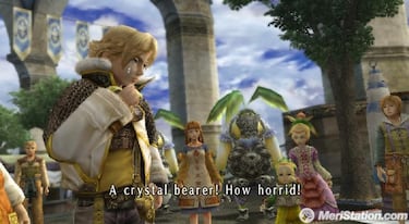 [E3] FFCC: The Crystal Bearers, Impresiones