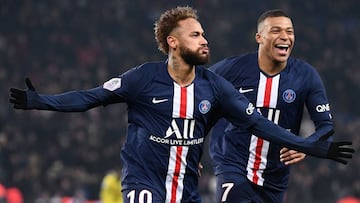 Oficial: el primer ministro franc¨¦s confirma la finalizaci¨®n de la Ligue 1