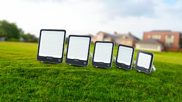 El mejor foco LED exterior en Amazon.