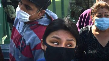 Funerales por coronavirus en M&eacute;xico: medidas de higiene y restricciones del IMSS