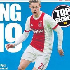 Barça: de Griezmann a De Jong pasando por el Villarreal