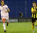 U. de Chile 1 - 0 Peñarol, Copa Libertadores femenina: resumen, resultado y crónica