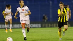 U. de Chile 1 - 0 Peñarol, Copa Libertadores femenina: resumen, resultado y crónica