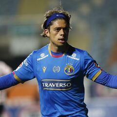 Podría ir a España: el club de LaLiga que sigue a Montecinos