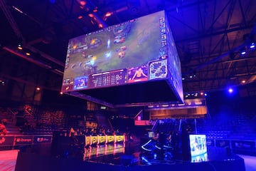 eSports frenzy in Spain