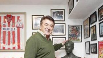 "El Atlético es el equipo más trabajado de la Liga"