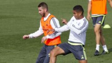 Sergio Ramos no jugará ante el Levante; Bale y Danilo, en la lista