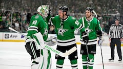 WATCH: Oettinger makes insane save, admits he “got lucky”