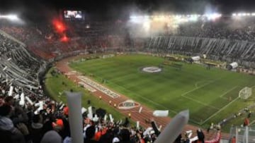 14. River Plate (Argentina) - 97.000 socios