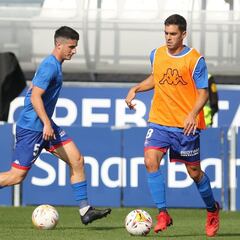 Derbi vasco por la permanencia entre dos recién ascendidos