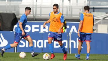 Derbi vasco por la permanencia entre dos recién ascendidos