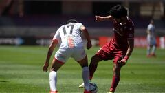 Sigue el partido en directo