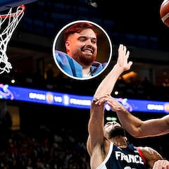 Ibai Llanos resume lo que todos los españoles piensan sobre los franceses