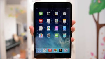 El iPad Mini 5 podría llegar durante la primera mitad de 2019