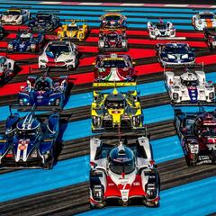 Guía para entender las 6 Horas de Spa y el WEC