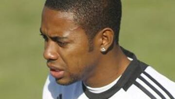 <strong>¿A INGLATERRA?.</strong> Robinho desea jugar en el Chelsea a pesar de que la Premier no ha sido históricamente la liga más propicia para los jugadores brasileños.