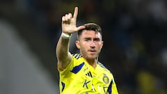 Laporte salva a Cristiano