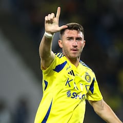 El Athletic, que mueve ficha, considera prioritario el fichaje de Laporte