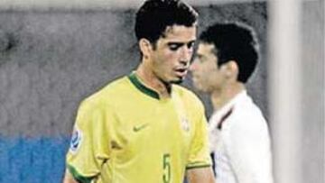 <b>DECEPCIÓN. </b>La actuación de la canarinha está siendo criticada.