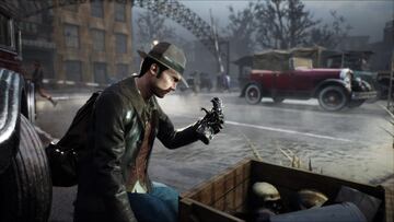 Captura de pantalla - The Sinking City (PS4)