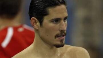 <b>CONFIADO. </b>Wildeboer se siente rápido y con opciones de medalla.