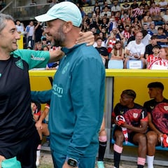 José Alberto, crítico: “Estamos bastante lejos de lo que quiero”
