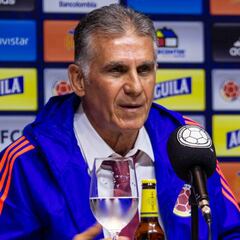 Convocatoria de Selección Colombia se dará el 11 de marzo