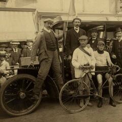 Los paisanos de Fauré se liaron a palos y pedradas con sus rivales