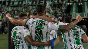 Atl&eacute;tico Nacional