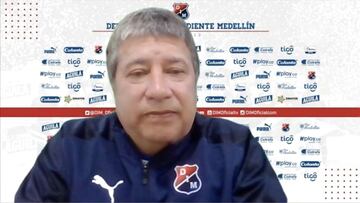 Bolillo G&oacute;mez habla del estilo de juego que tendr&aacute; el DIM