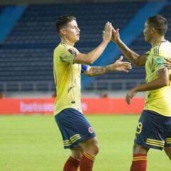 Colombia lleva más de un año en el top 10 del ranking FIFA